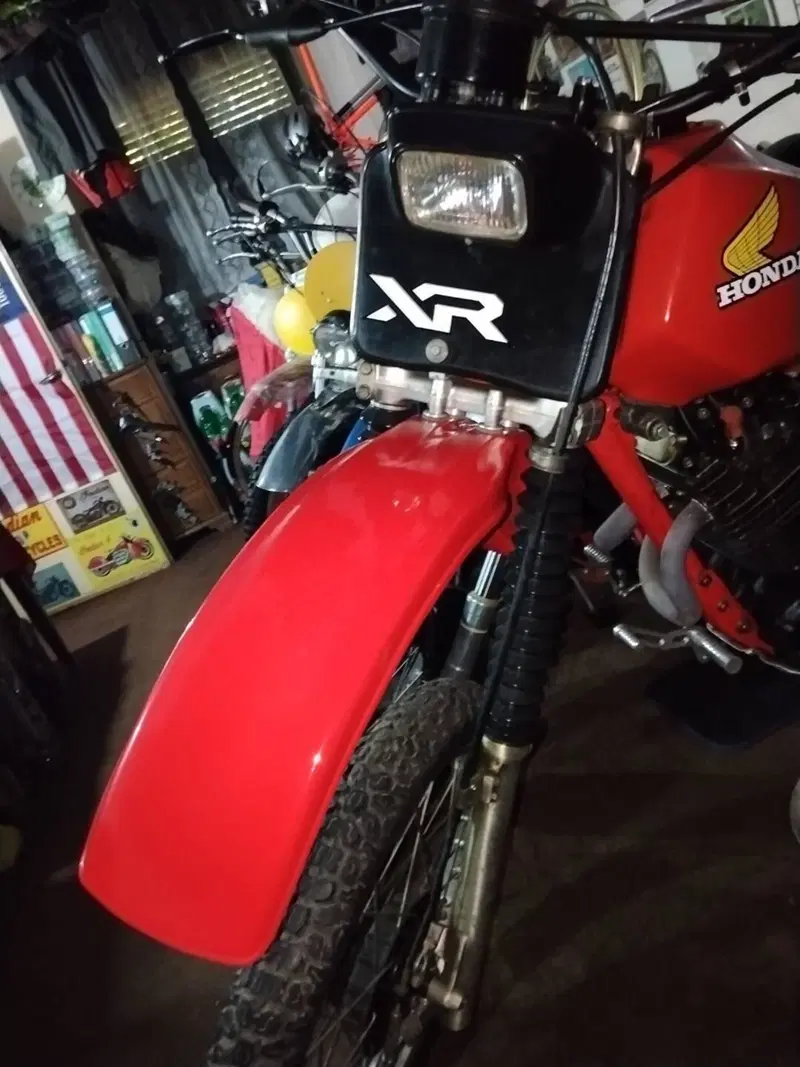 Honda XR 500 R  (7)
