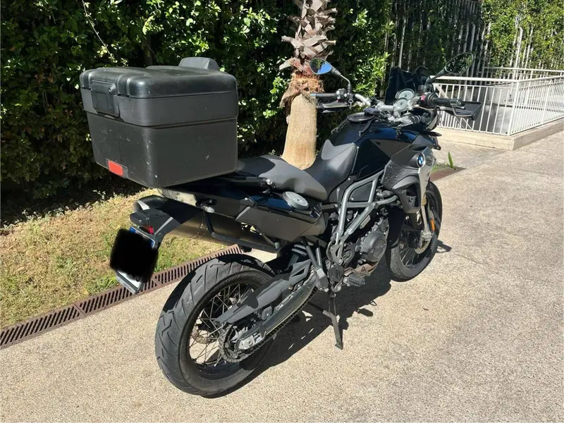 Bmw F 800 GS (2016 - 18) (2)