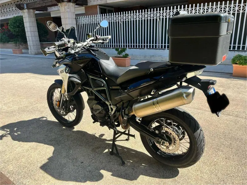 Bmw F 800 GS (2016 - 18) (3)