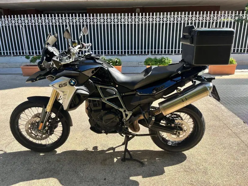 Bmw F 800 GS (2016 - 18) (4)