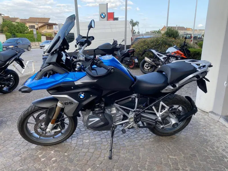 Bmw R 1250 GS (2019 - 20) (2)