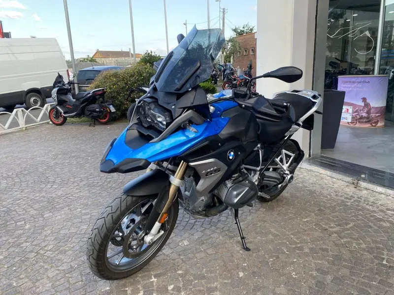 Bmw R 1250 GS (2019 - 20) (4)
