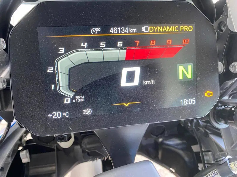 Bmw R 1250 GS (2019 - 20) (3)