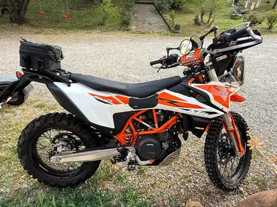 KTM 690 Enduro R (2019 - 20) usata