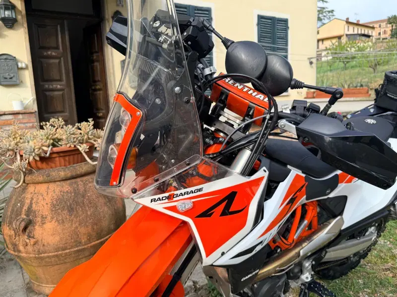 KTM 690 Enduro R (2019 - 20) (7)