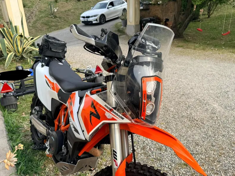 KTM 690 Enduro R (2019 - 20) (8)