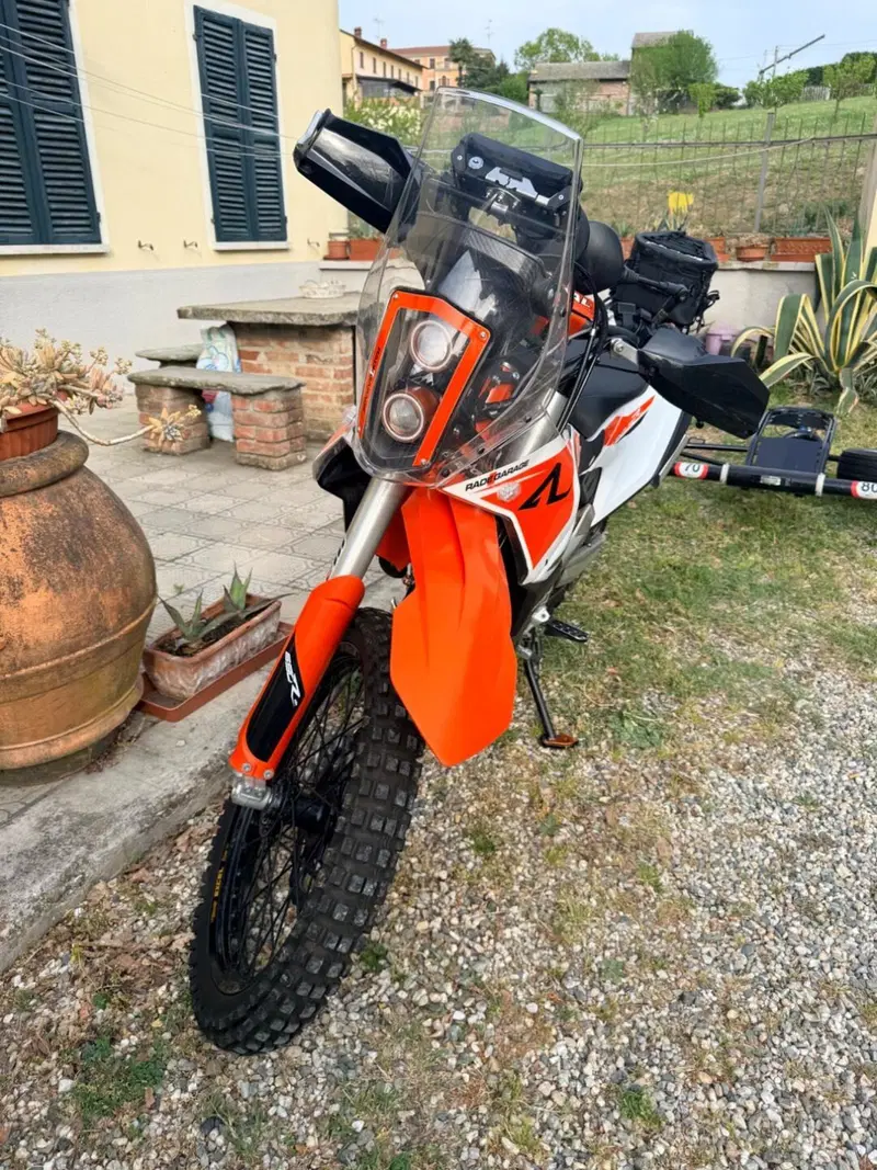 KTM 690 Enduro R (2019 - 20) (16)