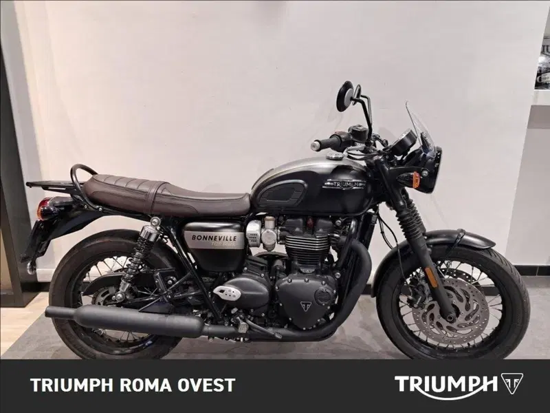 Triumph Bonneville T120 Gold Line Edition (2022 - 23) (2)