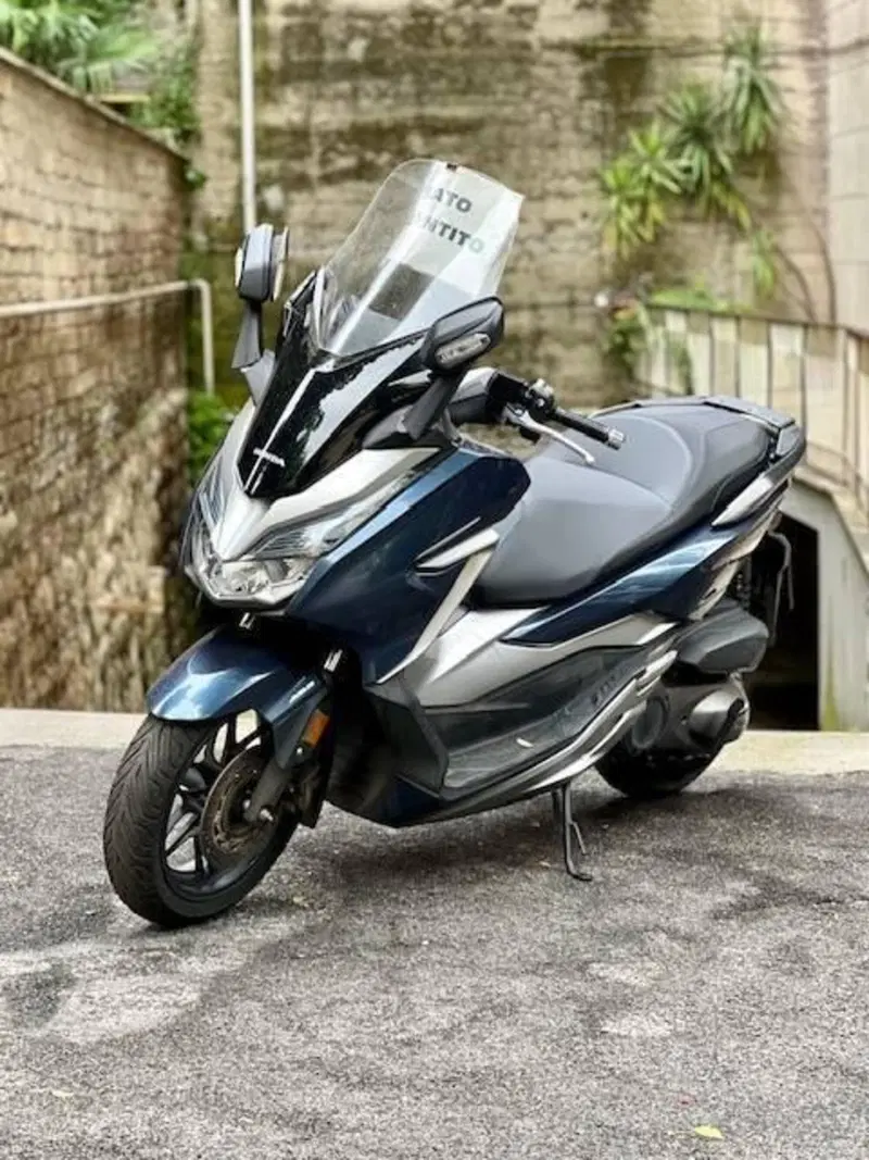 Honda Forza 300 (2019 - 20)