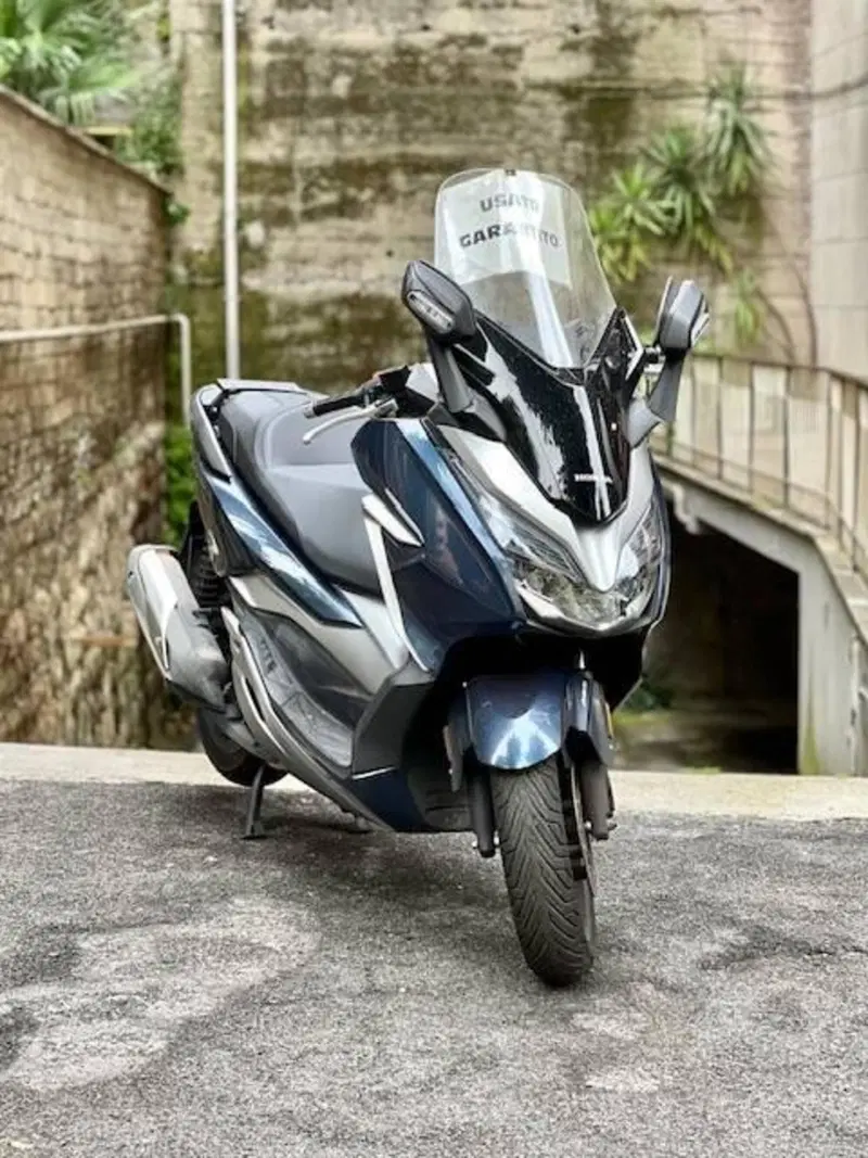 Honda Forza 300 (2019 - 20) (2)