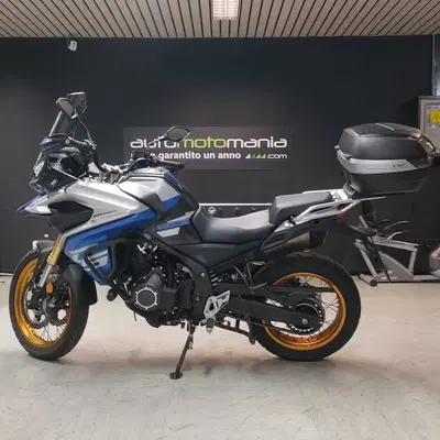 Voge Valico 525DSX (2023 - 26) usata
