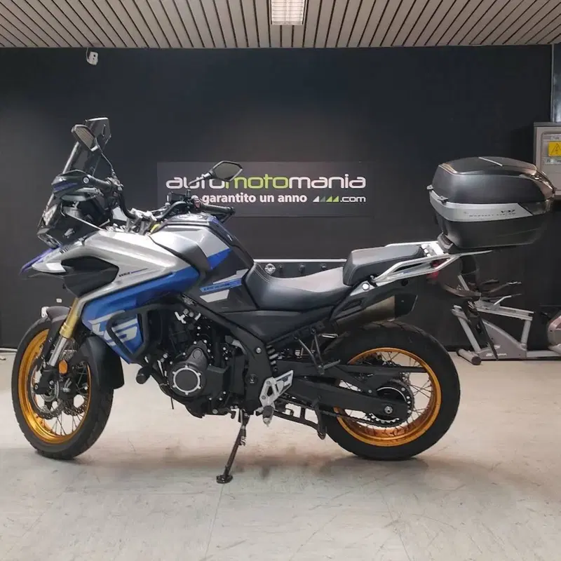 Voge Valico 525DSX (2023 - 26)