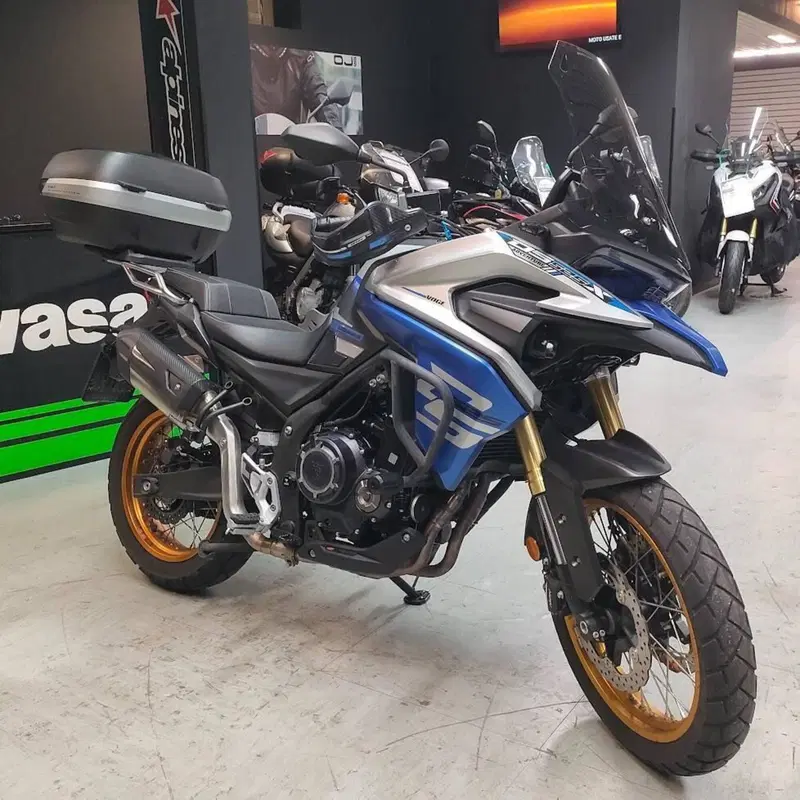 Voge Valico 525DSX (2023 - 26) (5)