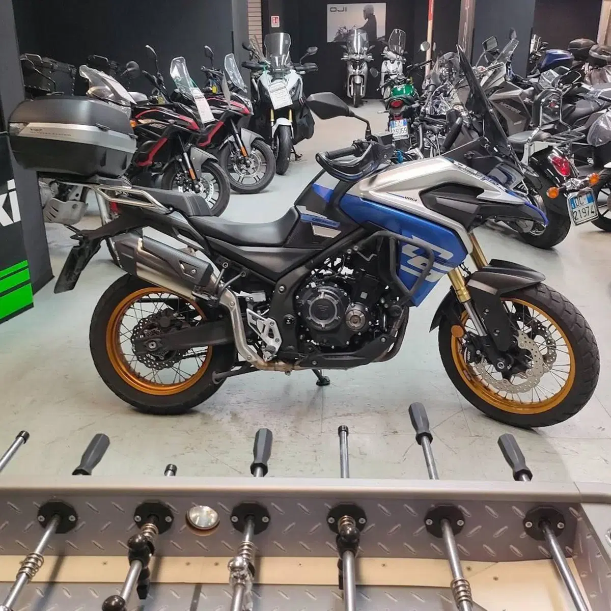 Voge Valico 525DSX (2023 - 26) (6)