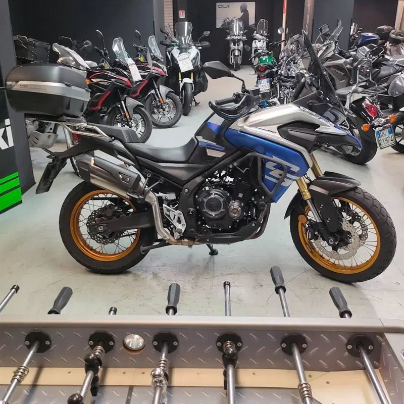 Voge Valico 525DSX (2023 - 26) (6)