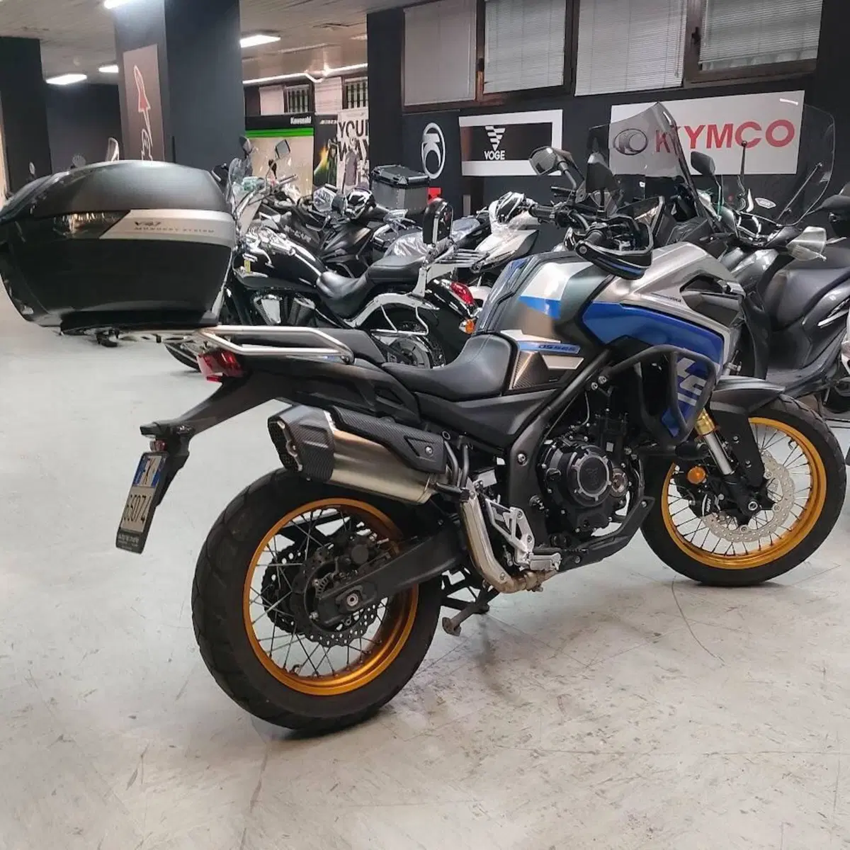 Voge Valico 525DSX (2023 - 26) (7)