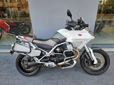 Moto Guzzi Stelvio 1200 NTX (2009 - 10) usata