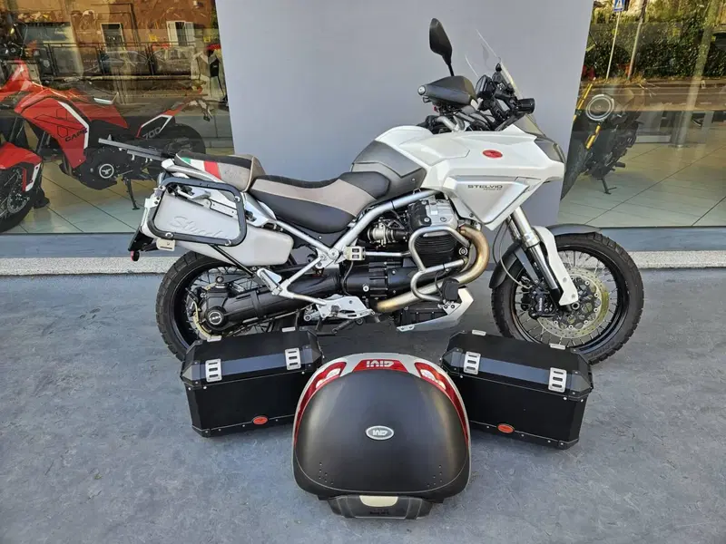 Moto Guzzi Stelvio 1200 NTX (2009 - 10) (6)