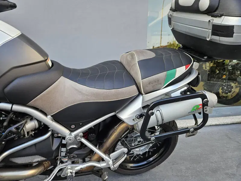 Moto Guzzi Stelvio 1200 NTX (2009 - 10) (9)