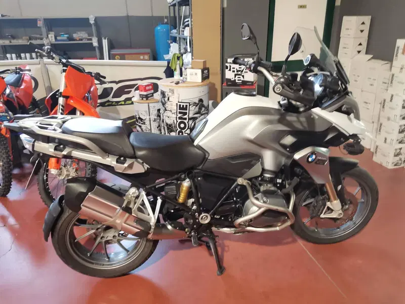Bmw R 1200 GS (2013 - 16)