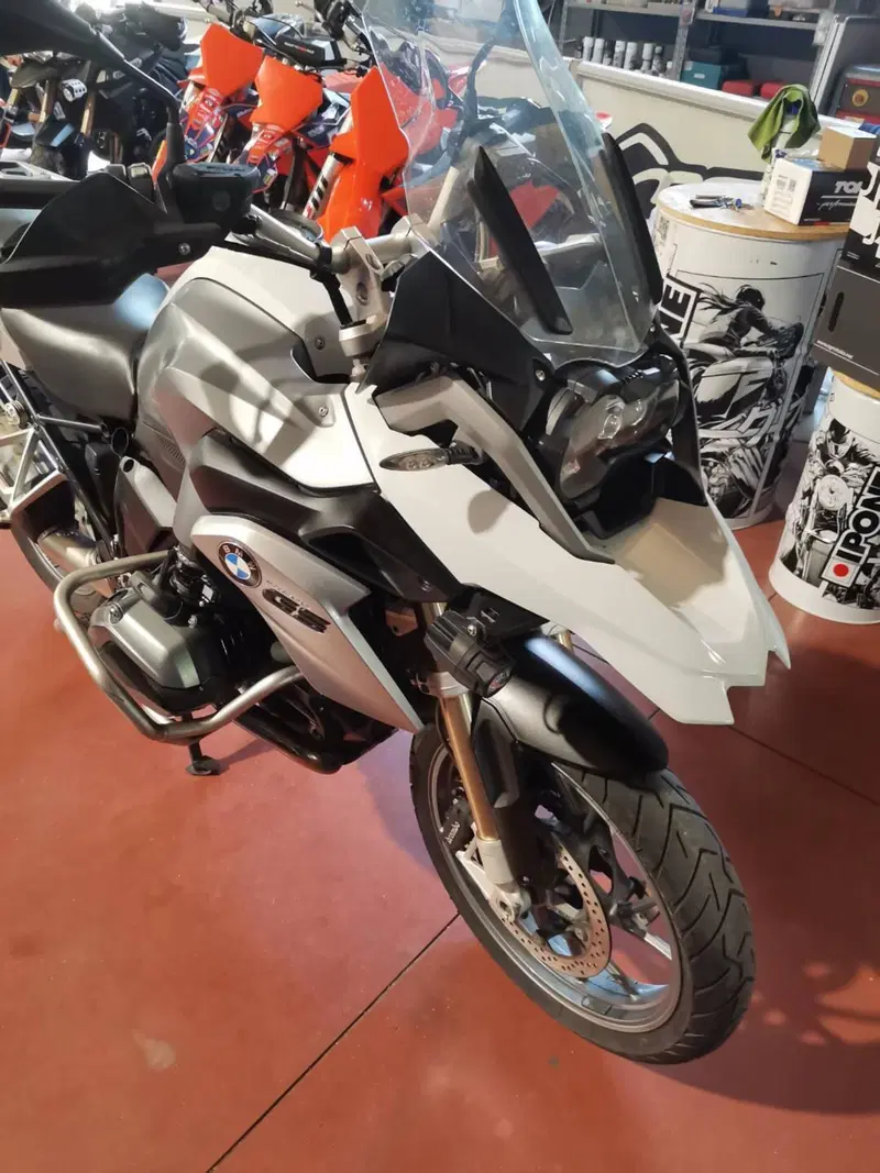 Bmw R 1200 GS (2013 - 16) (3)