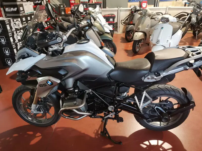 Bmw R 1200 GS (2013 - 16) (4)