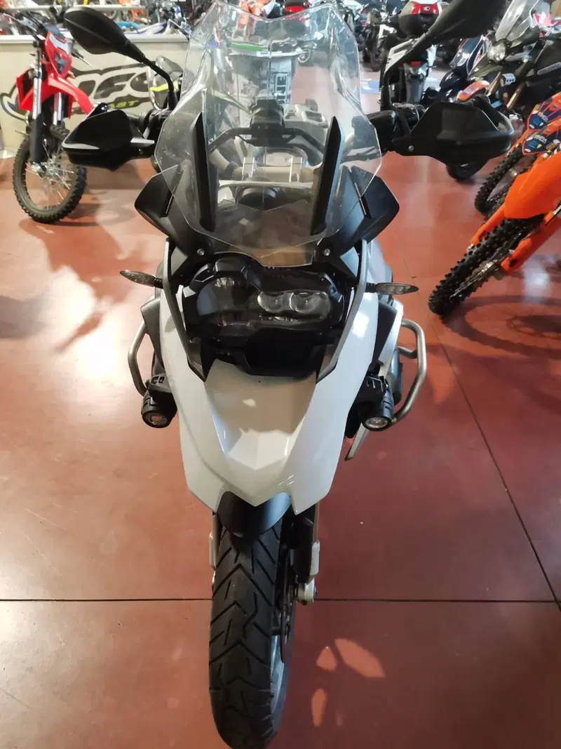 Bmw R 1200 GS (2013 - 16) (6)