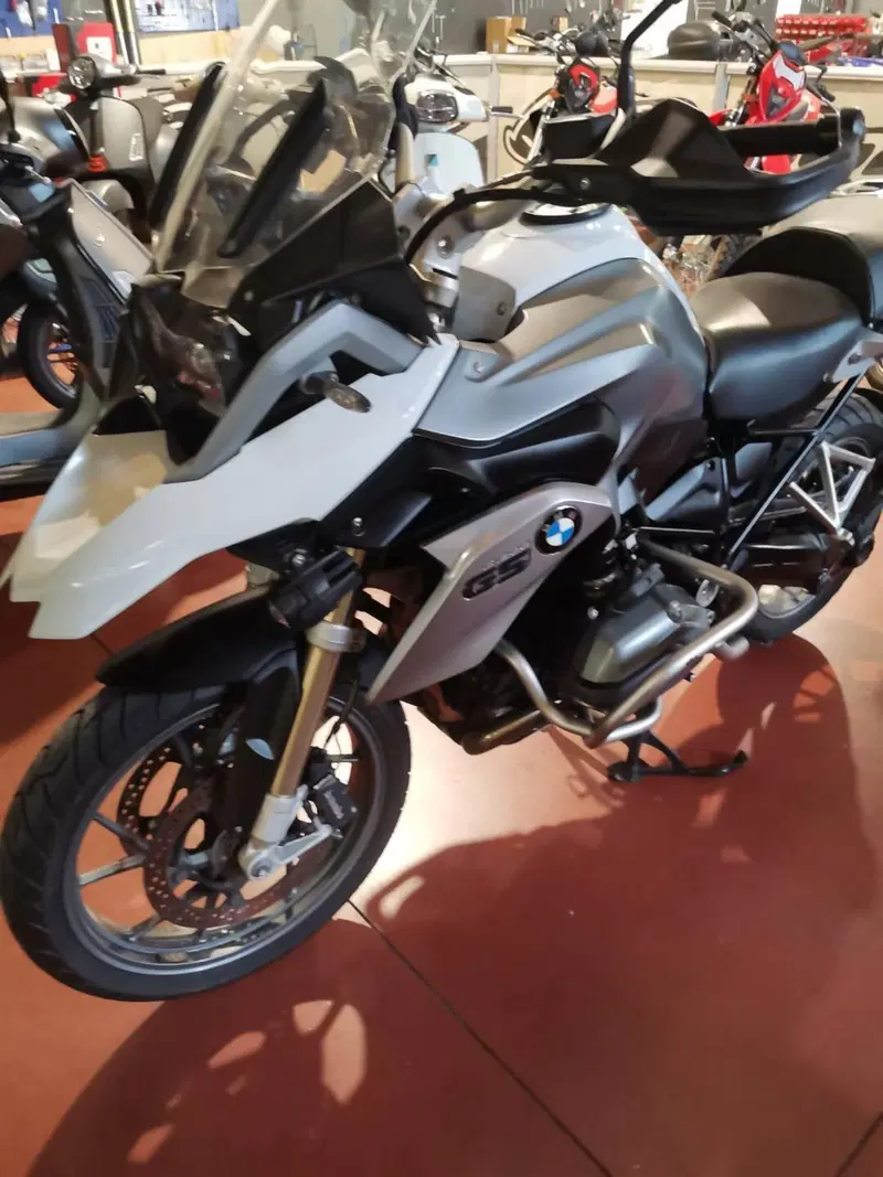 Bmw R 1200 GS (2013 - 16) (7)