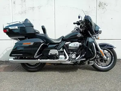 Harley-Davidson 1690 Electra Glide Ultra Limited (2016) - FLHTK usata