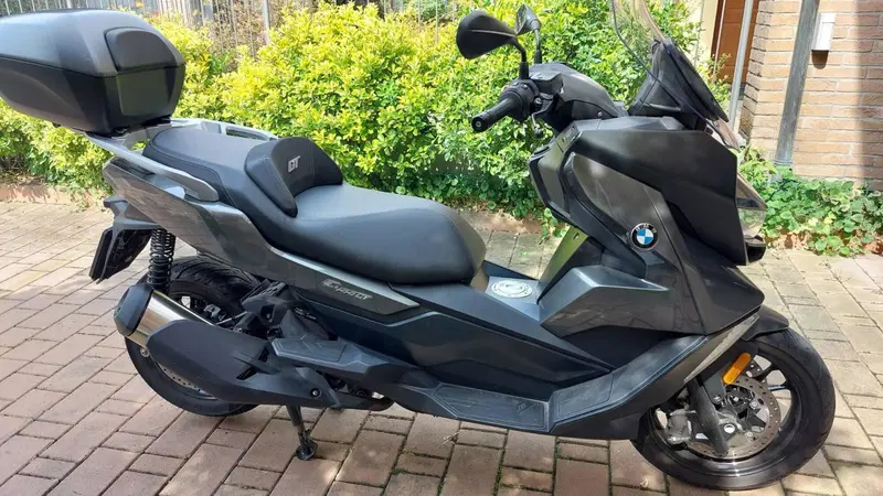 Bmw C 400 GT (2021 - 24)