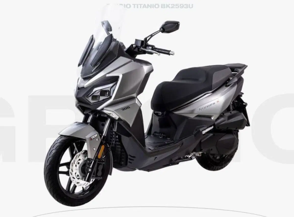 Sym Joyride 300 (2025)