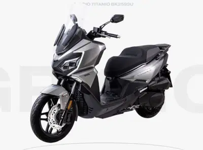 Sym Joyride 300 (2025) nuova