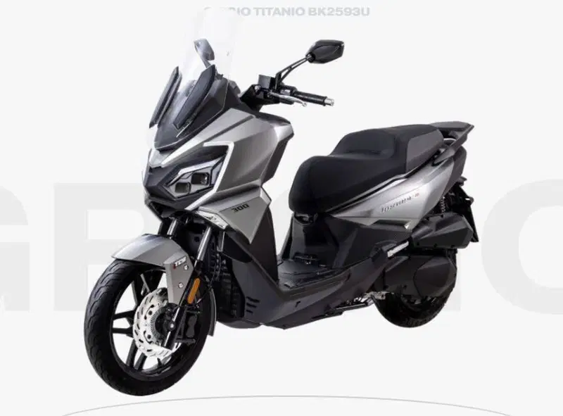 Sym Joyride 300 (2025)