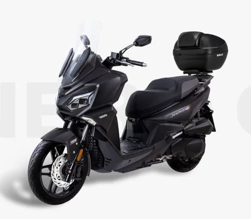 Sym Joyride 300 (2025) (2)