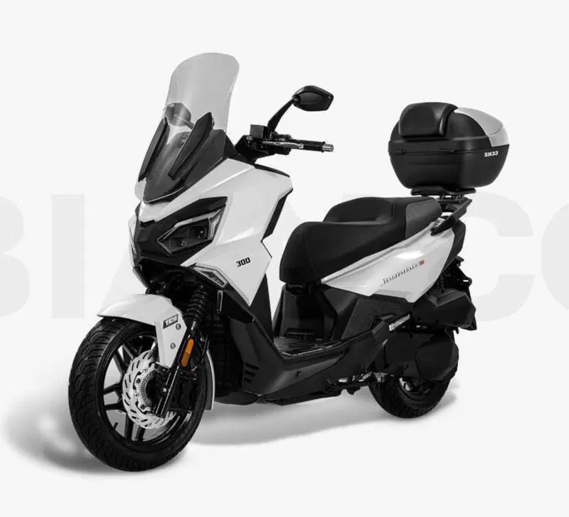 Sym Joyride 300 (2025) (3)