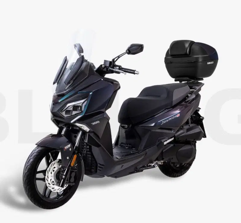 Sym Joyride 300 (2025) (4)