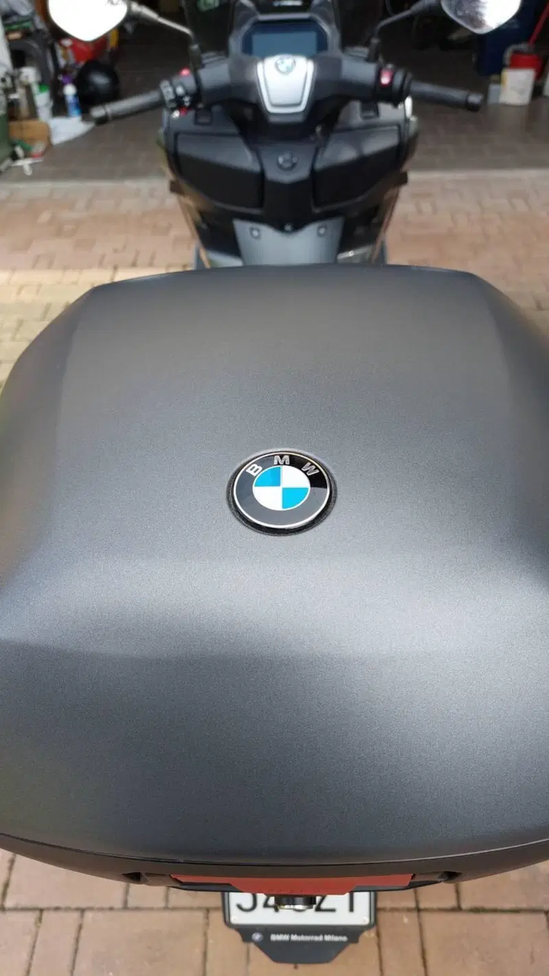 Bmw C 400 GT (2021 - 24) (4)