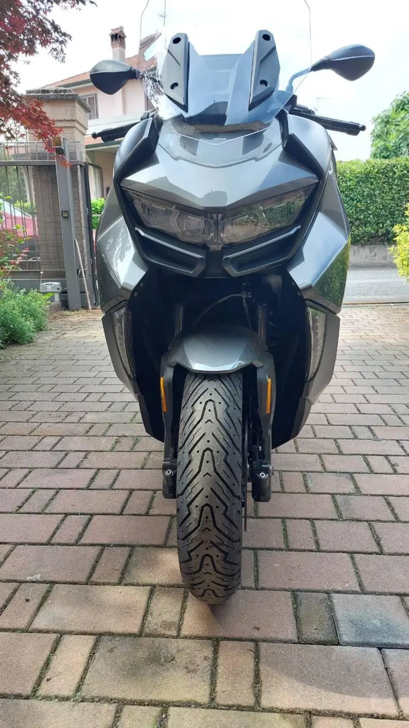 Bmw C 400 GT (2021 - 24) (6)