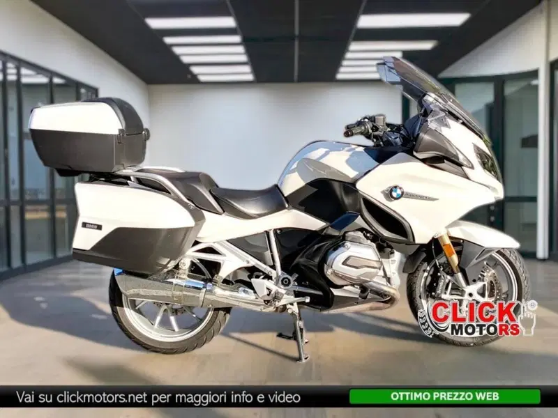 Bmw R 1200 RT (2017 - 18) (4)