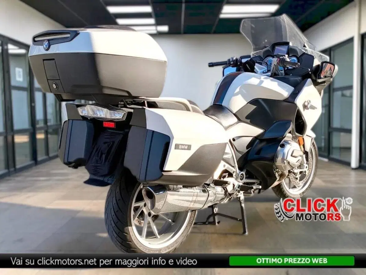 Bmw R 1200 RT (2017 - 18) (5)