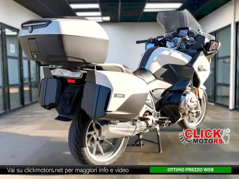 Bmw R 1200 RT (2017 - 18) (5)