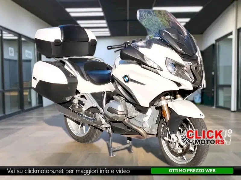 Bmw R 1200 RT (2017 - 18) (3)