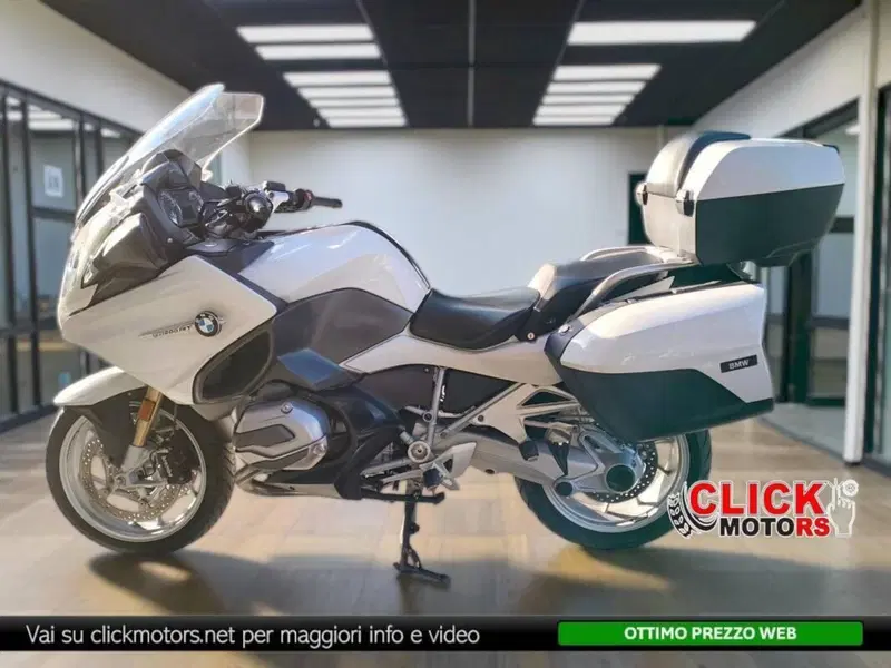Bmw R 1200 RT (2017 - 18) (8)