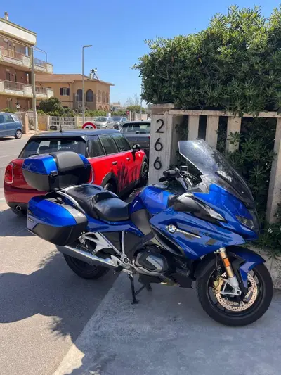 Bmw R 1250 RT (2021 - 25) usata