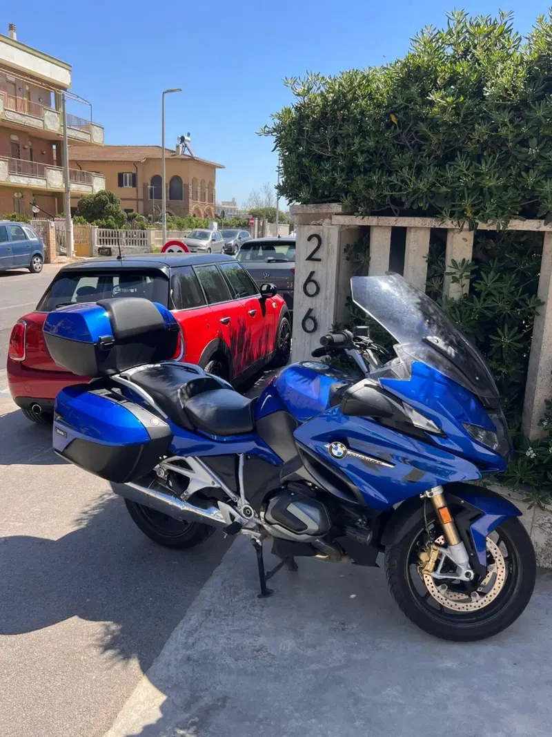 Bmw R 1250 RT (2021 - 25)
