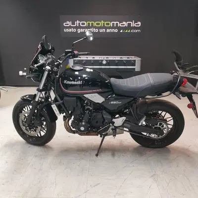 Kawasaki Z 650 RS (2022 - 24) usata