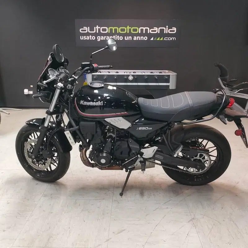 Kawasaki Z 650 RS (2022 - 24)