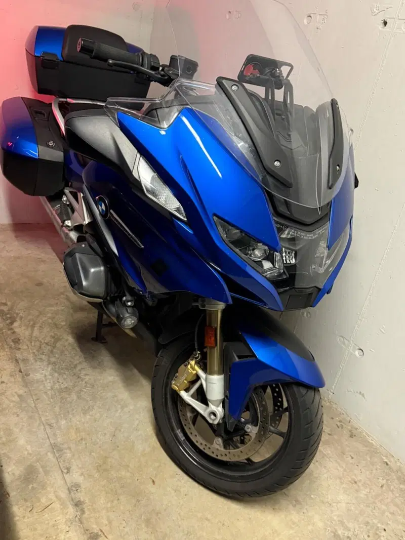 Bmw R 1250 RT (2021 - 25) (5)