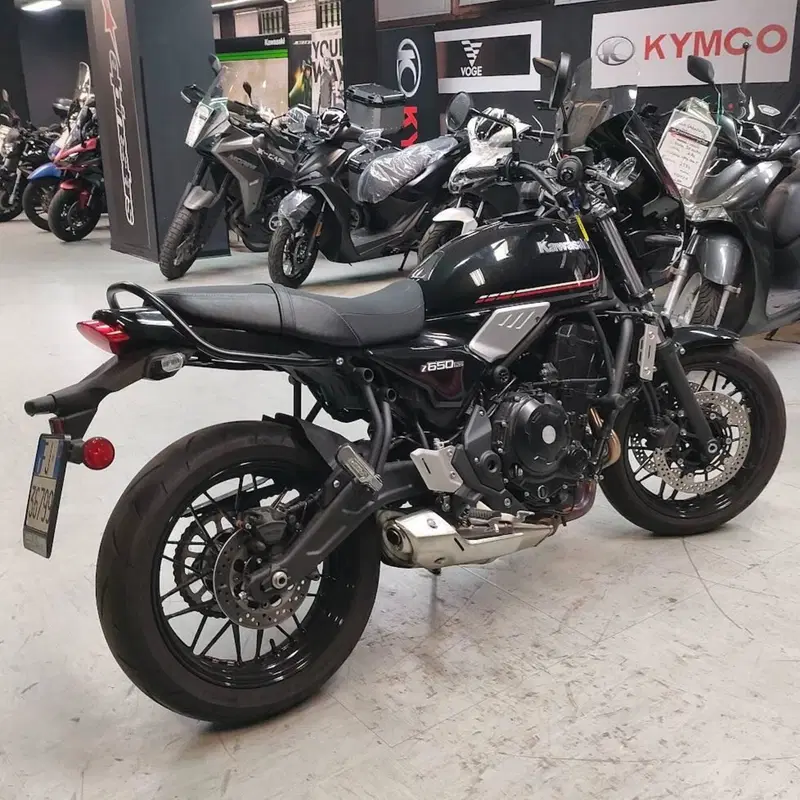 Kawasaki Z 650 RS (2022 - 24) (7)