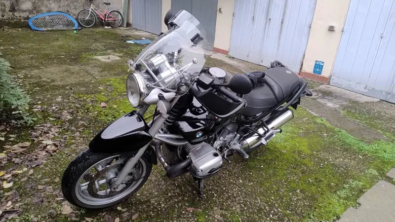 Bmw R 1150 R (2000 - 07) (2)
